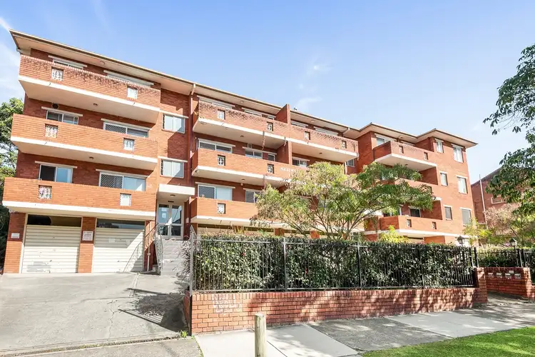 Second view of Homely apartment listing, 12/6-8 Redmyre Road, Strathfield NSW 2135