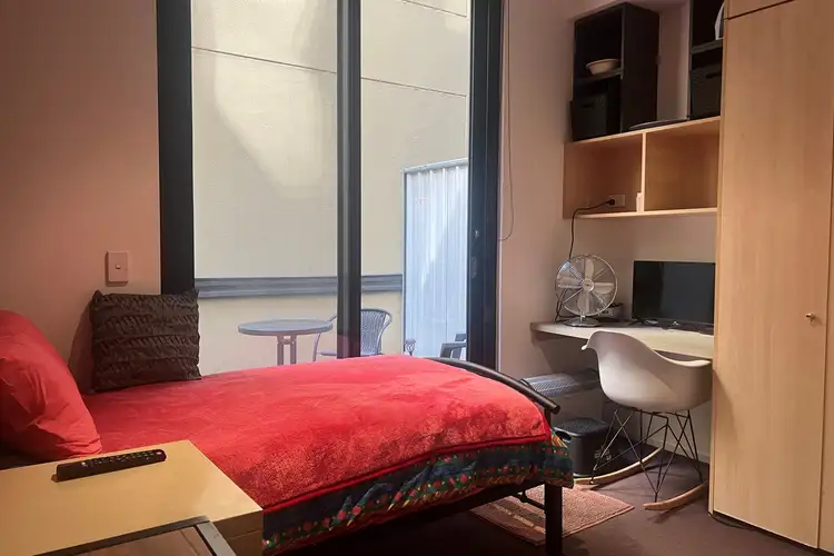 Second view of Homely studio listing, 4/62-68 Hayward Lane, Melbourne VIC 3000
