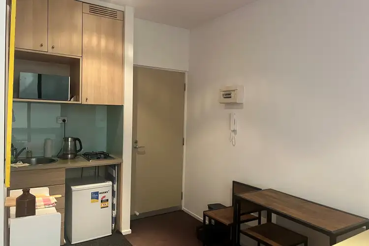 Third view of Homely studio listing, 4/62-68 Hayward Lane, Melbourne VIC 3000