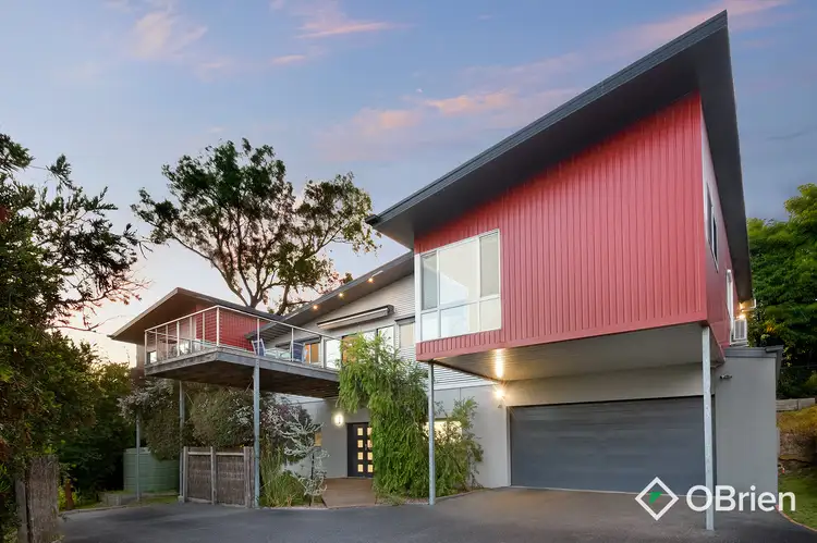 Main view of Homely house listing, 12a Mountain Avenue, Frankston South VIC 3199