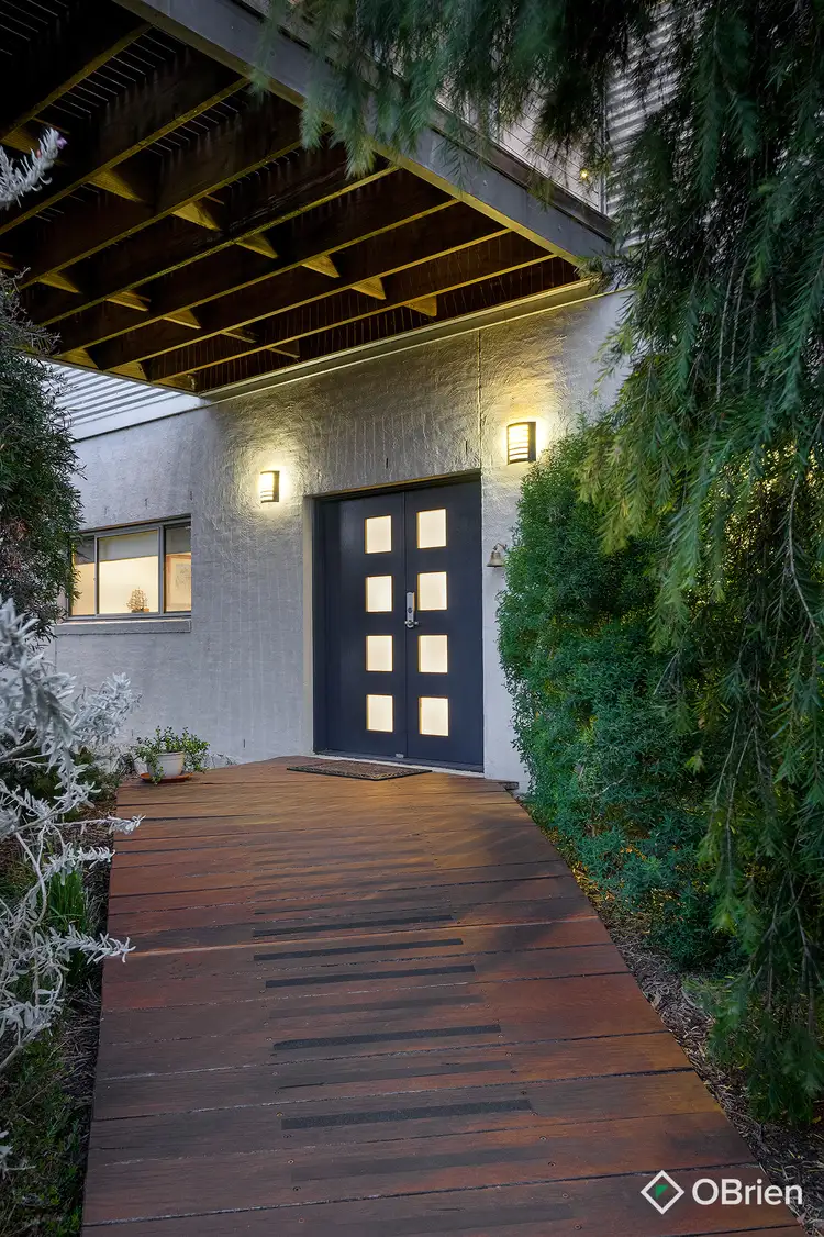 Second view of Homely house listing, 12a Mountain Avenue, Frankston South VIC 3199
