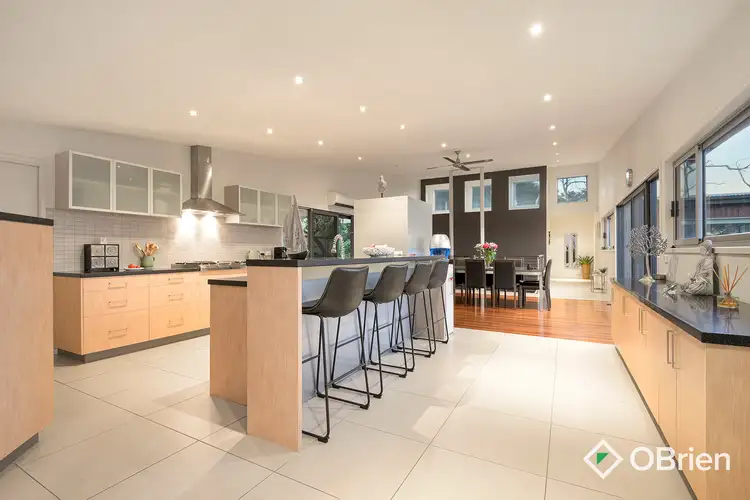 Fifth view of Homely house listing, 12a Mountain Avenue, Frankston South VIC 3199