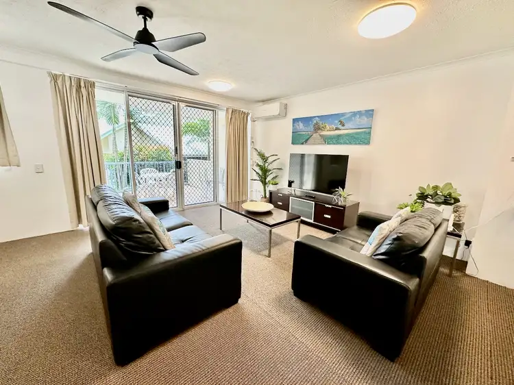 Main view of Homely apartment listing, 106/10-16 Alexandra Avenue, Mermaid Beach QLD 4218