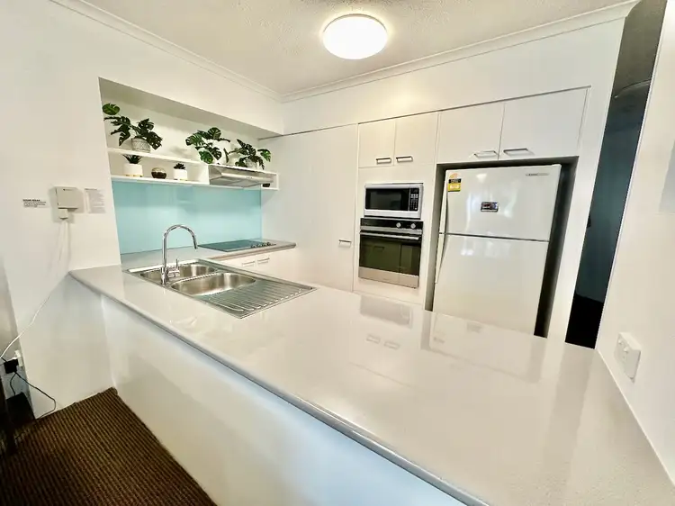 Second view of Homely apartment listing, 106/10-16 Alexandra Avenue, Mermaid Beach QLD 4218