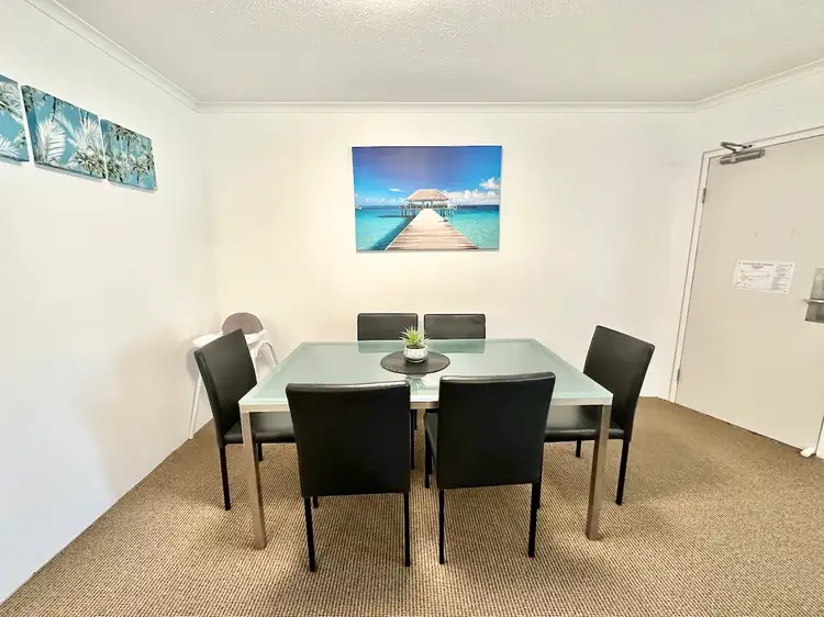 Third view of Homely apartment listing, 106/10-16 Alexandra Avenue, Mermaid Beach QLD 4218