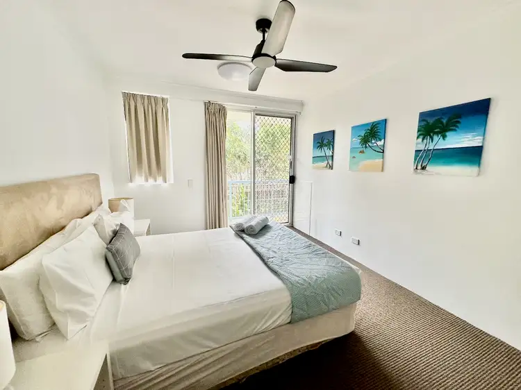 Fourth view of Homely apartment listing, 106/10-16 Alexandra Avenue, Mermaid Beach QLD 4218