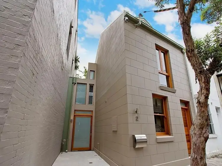 Third view of Homely house listing, 2 Prospect Street, Surry Hills NSW 2010