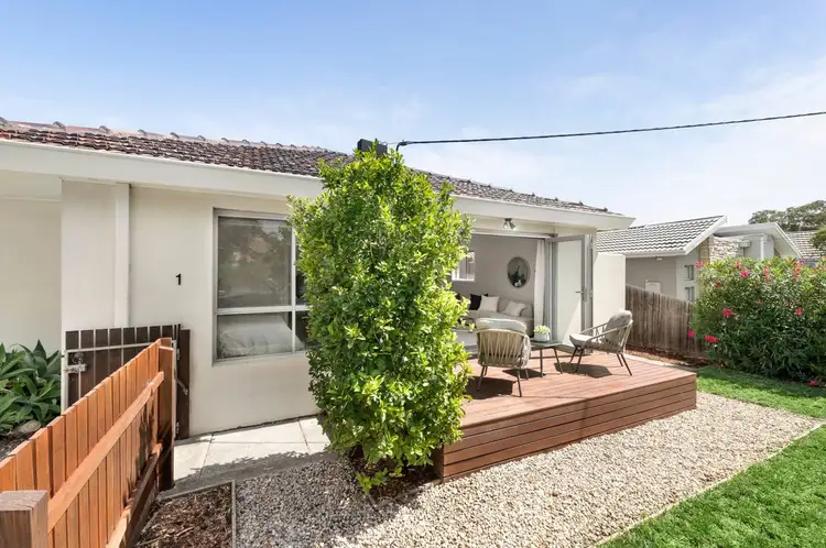 Main view of Homely unit listing, 1/39 Hearn Street, Altona North VIC 3025