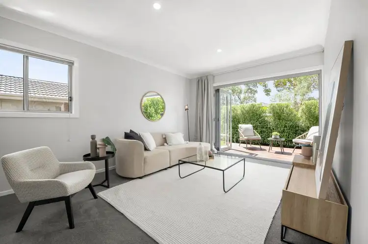 Second view of Homely unit listing, 1/39 Hearn Street, Altona North VIC 3025