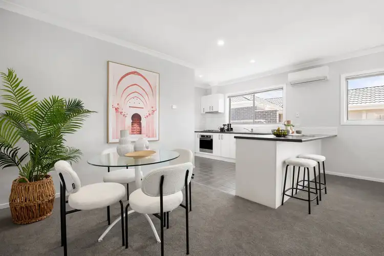 Fifth view of Homely unit listing, 1/39 Hearn Street, Altona North VIC 3025