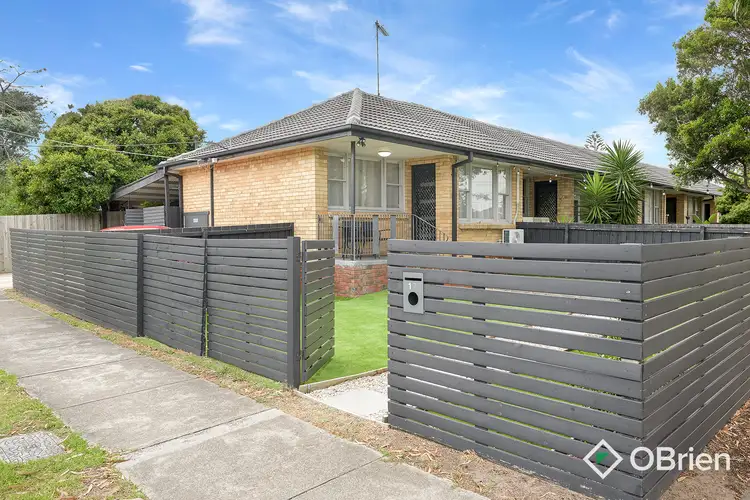 Second view of Homely unit listing, 17 Erskine Street, Frankston VIC 3199