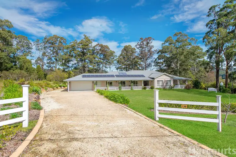 Second view of Homely house listing, 138 Old King Creek Road, King Creek NSW 2446
