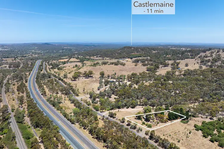 Second view of Homely land listing, 149 Leversha Road, Harcourt VIC 3453
