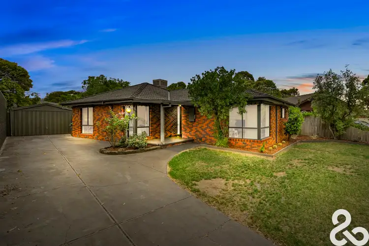 41 Derby Drive, Epping VIC 3076