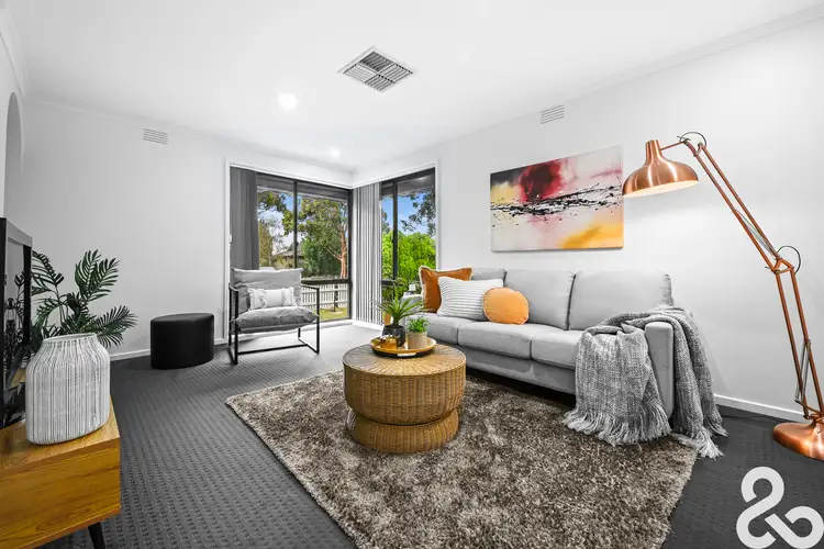 Second view of Homely house listing, 41 Derby Drive, Epping VIC 3076