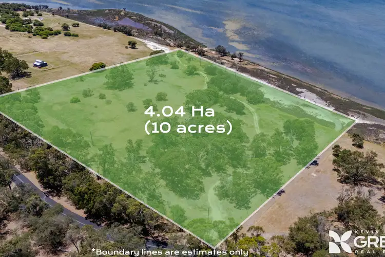 Second view of Homely land listing, 33 Southern Estuary Road, Herron WA 6211