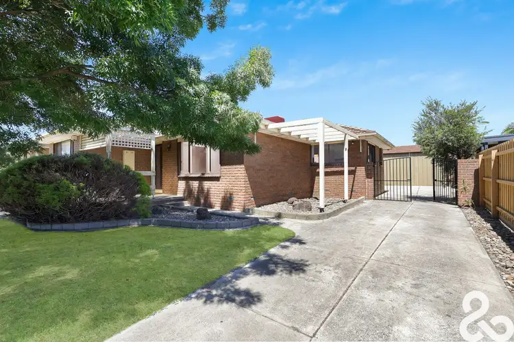 Main view of Homely house listing, 10 Strickland Avenue, Mill Park VIC 3082