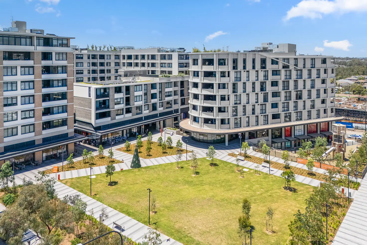 Main view of Homely apartment listing, 512/2A Conferta Avenue, Tallawong NSW 2762