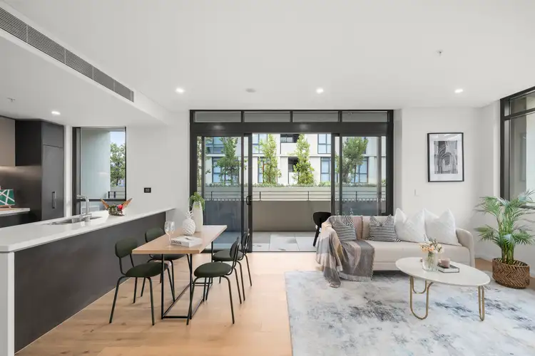 Second view of Homely apartment listing, 512/2A Conferta Avenue, Tallawong NSW 2762
