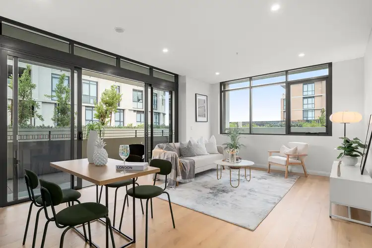 Third view of Homely apartment listing, 512/2A Conferta Avenue, Tallawong NSW 2762