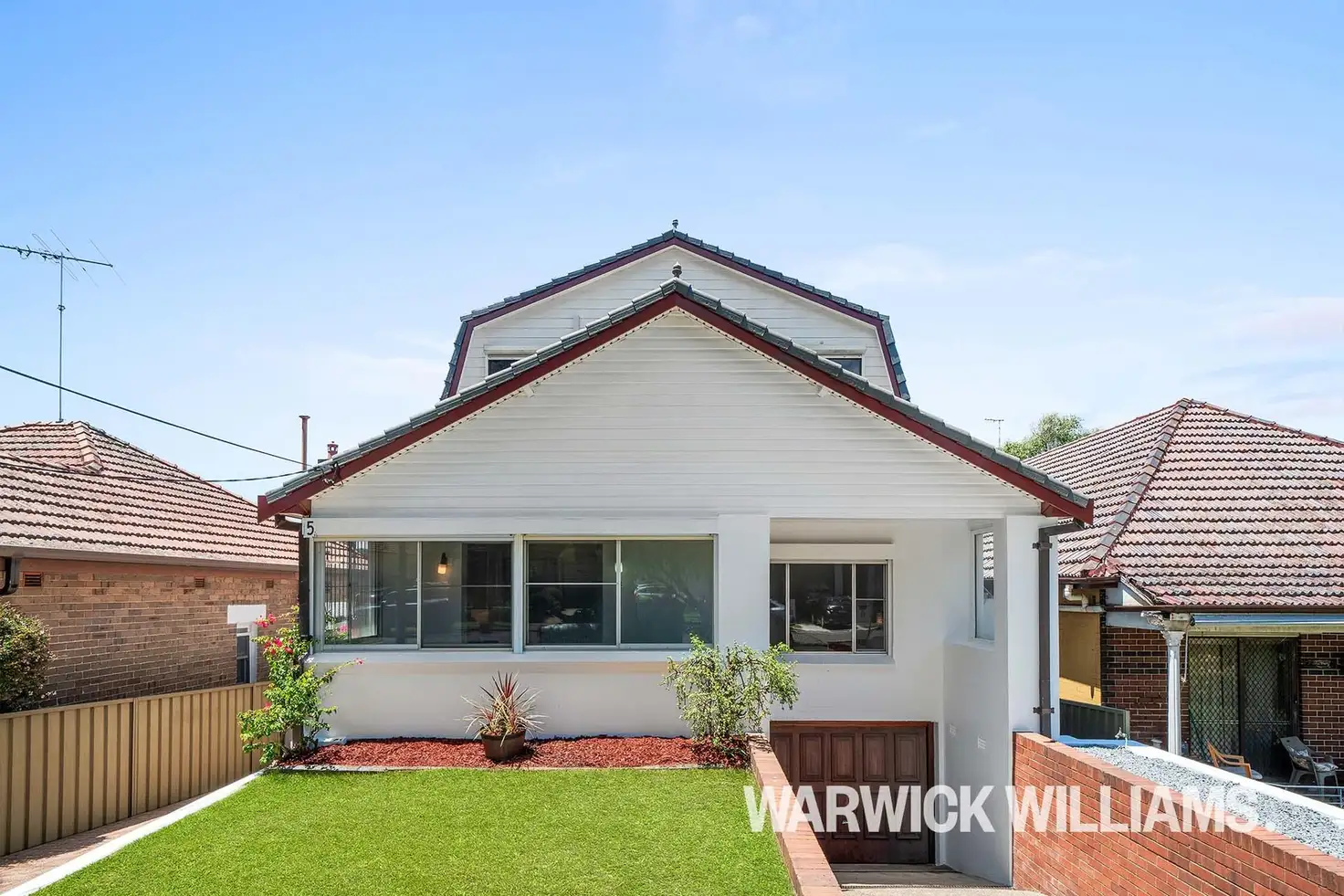 Main view of Homely house listing, 5 Richards Avenue, Drummoyne NSW 2047