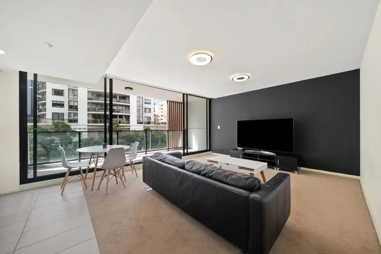 Second view of Homely unit listing, 204/20-24 Kendall Street, Harris Park NSW 2150