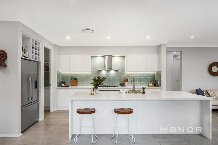 Third view of Homely house listing, 3 Prior Street, Winston Hills NSW 2153