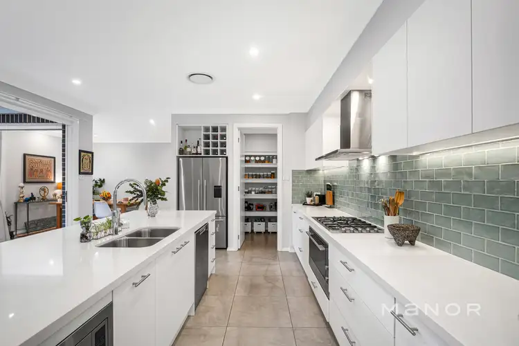 Fifth view of Homely house listing, 3 Prior Street, Winston Hills NSW 2153