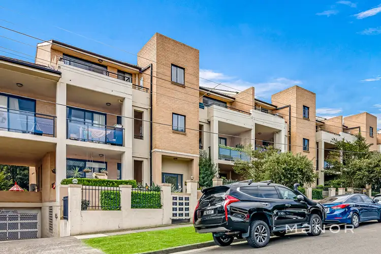 Main view of Homely apartment listing, 9/16-24 Lydbrook Street, Westmead NSW 2145