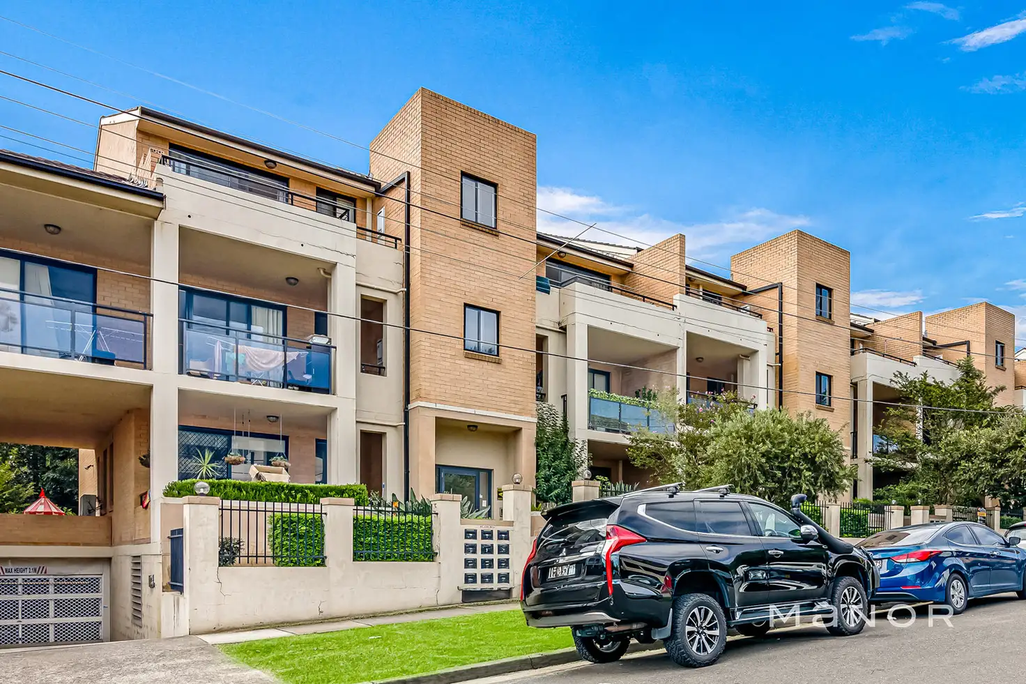 Main view of Homely apartment listing, 9/16-24 Lydbrook Street, Westmead NSW 2145