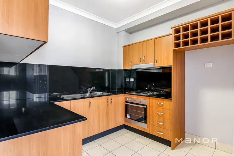 Fourth view of Homely apartment listing, 9/16-24 Lydbrook Street, Westmead NSW 2145