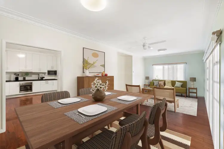 Fifth view of Homely house listing, 145 Bilsen Road, Wavell Heights QLD 4012