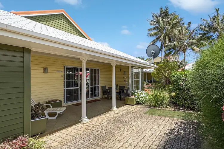Second view of Homely villa listing, 2/126 Taylors Road, Norfolk Island NSW 2899