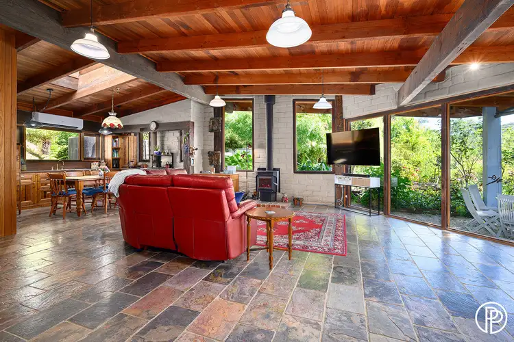 Second view of Homely house listing, 110 Coles Road, Three Bridges VIC 3797