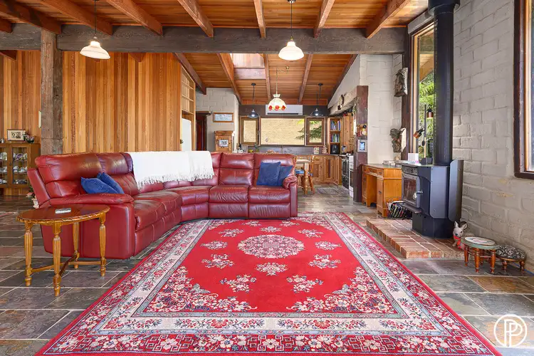 Third view of Homely house listing, 110 Coles Road, Three Bridges VIC 3797