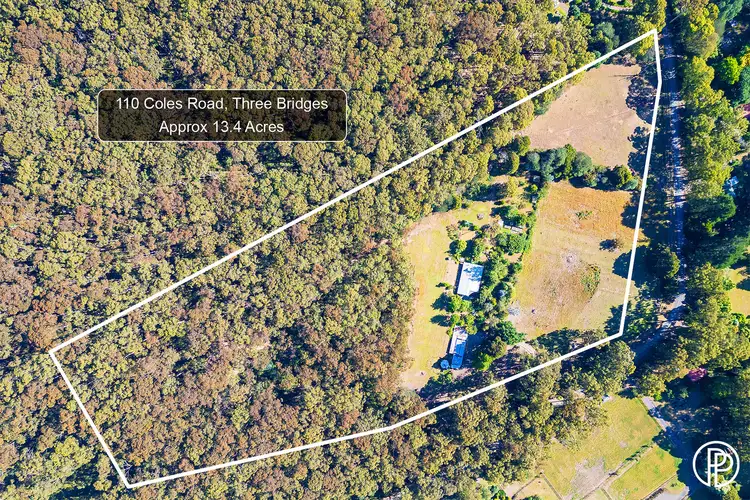 Sixth view of Homely house listing, 110 Coles Road, Three Bridges VIC 3797