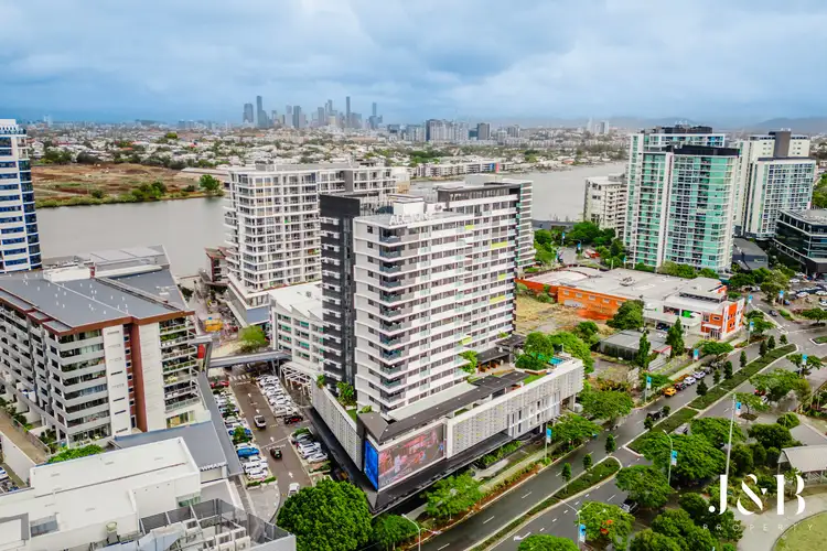 302/35 Hercules Street, Hamilton QLD 4007