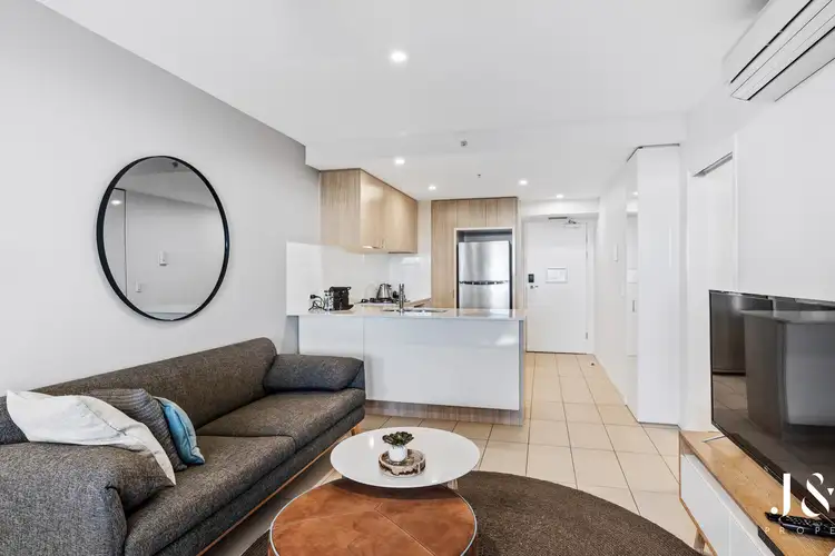 Fourth view of Homely apartment listing, 302/35 Hercules Street, Hamilton QLD 4007
