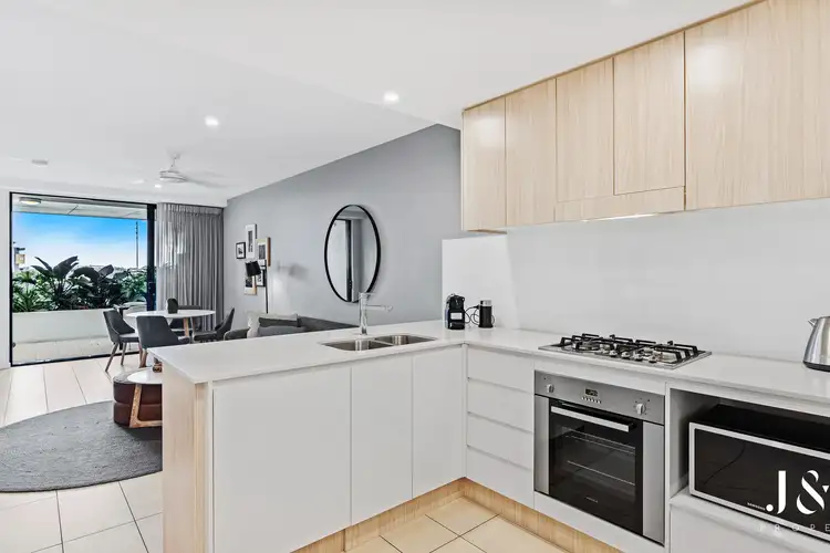 Fifth view of Homely apartment listing, 302/35 Hercules Street, Hamilton QLD 4007