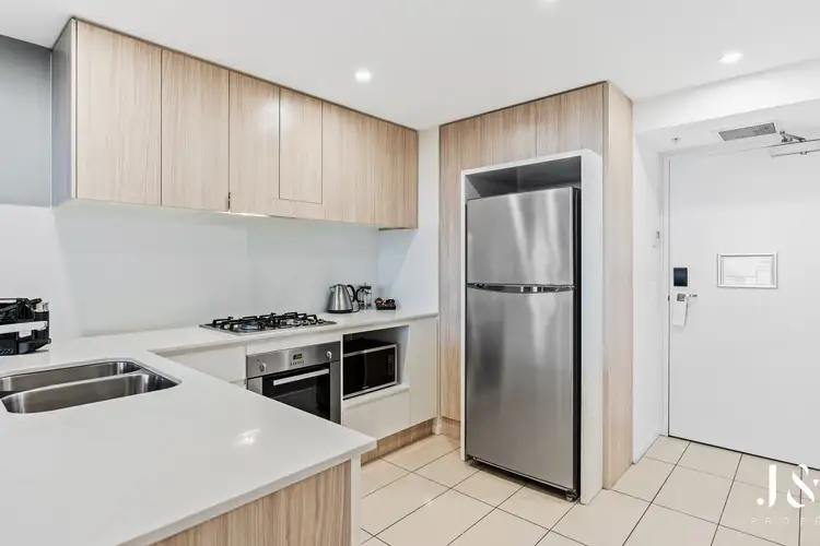 Sixth view of Homely apartment listing, 302/35 Hercules Street, Hamilton QLD 4007
