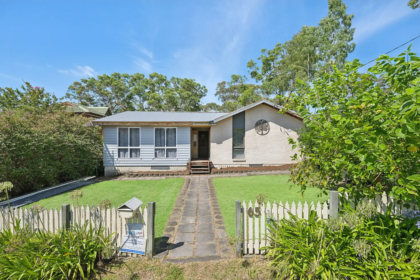 Main view of Homely house listing, 65 Heather Road, Winmalee NSW 2777