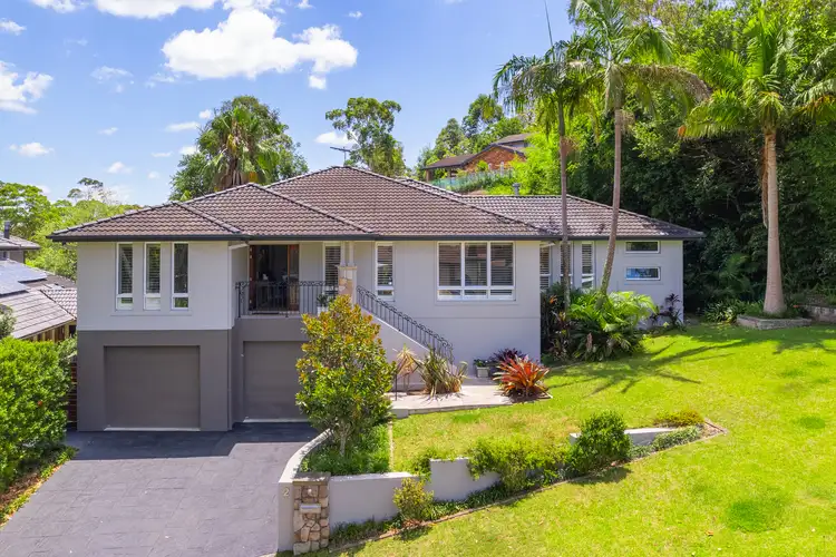 2 Langham Place, Davidson NSW 2085
