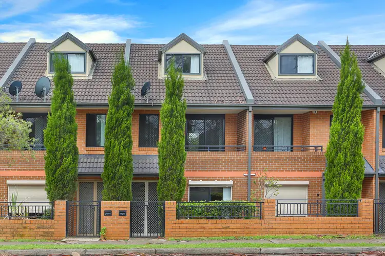 Main view of Homely townhouse listing, 7/367-371 Wentworth Avenue, Toongabbie NSW 2146