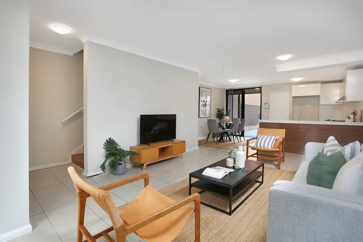 Second view of Homely townhouse listing, 7/367-371 Wentworth Avenue, Toongabbie NSW 2146