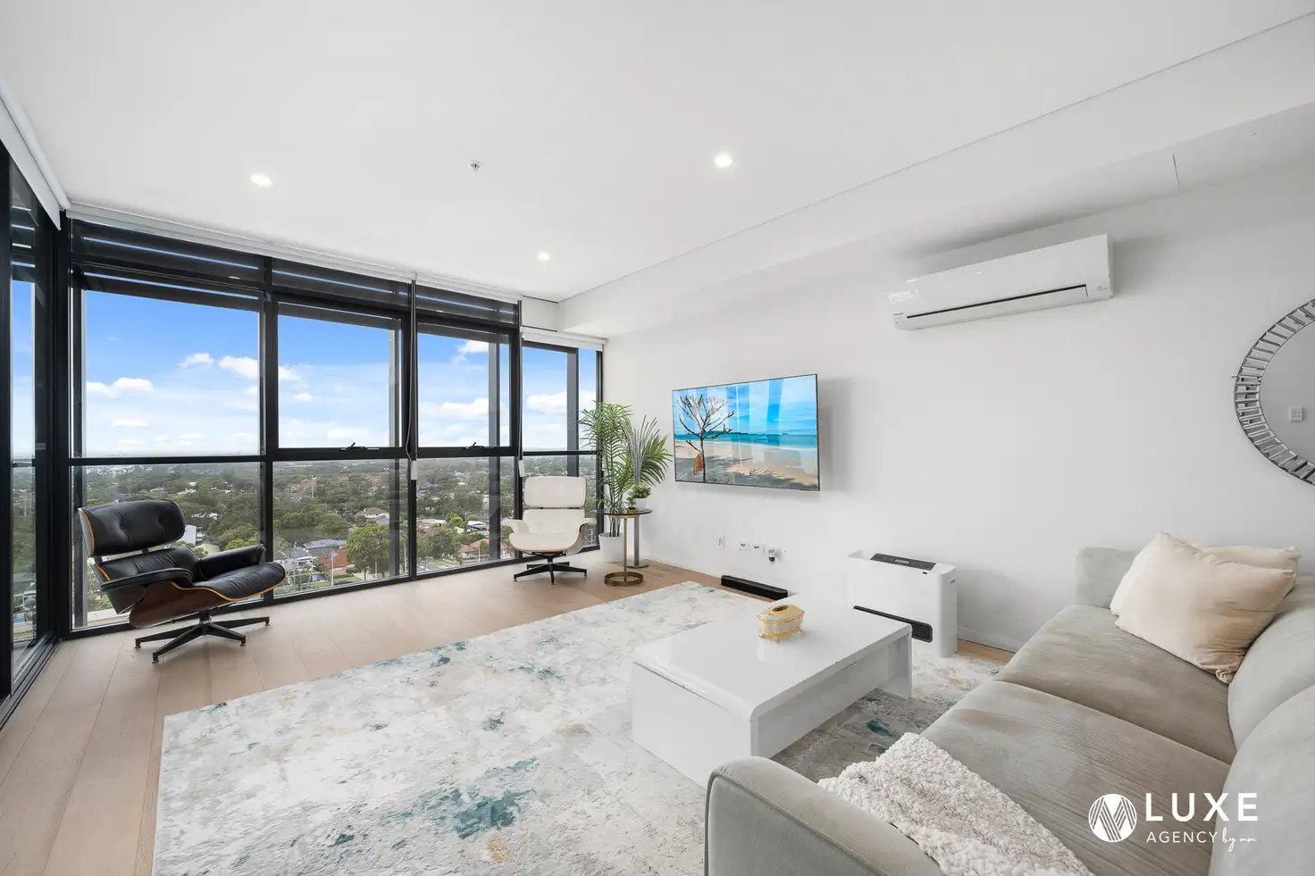 Main view of Homely unit listing, Level 9/902/10 Village Place, Kirrawee NSW 2232