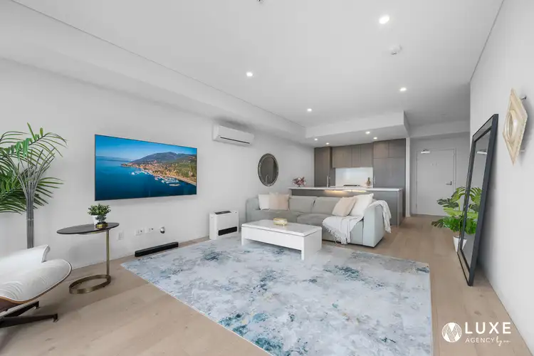 Third view of Homely unit listing, Level 9/902/10 Village Place, Kirrawee NSW 2232