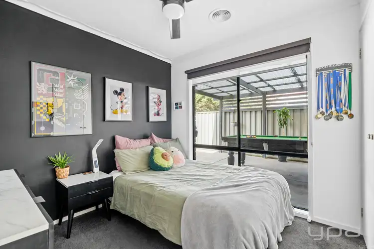 Fifth view of Homely house listing, 5 Tarragon Drive, Tarneit VIC 3029