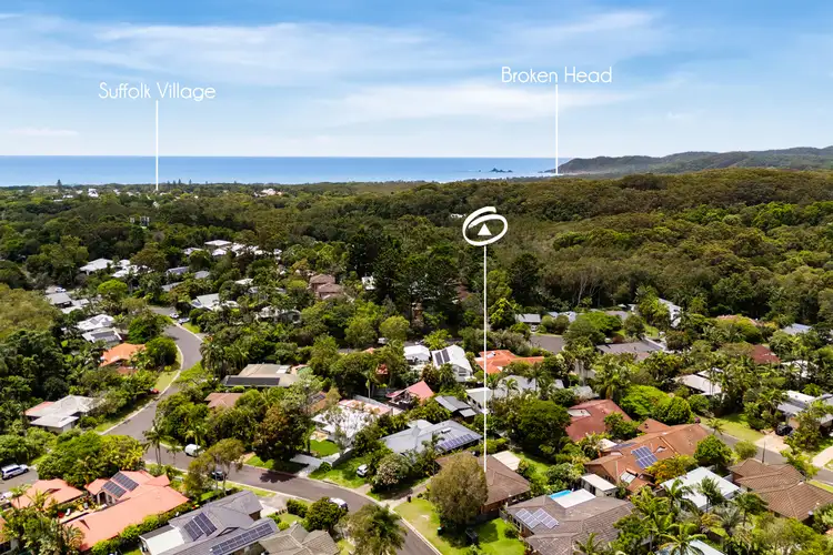 Third view of Homely house listing, 4 Mango Bark Court, Suffolk Park NSW 2481