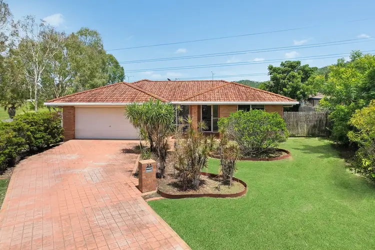 25 Wallace Circuit, Kirwan QLD 4817