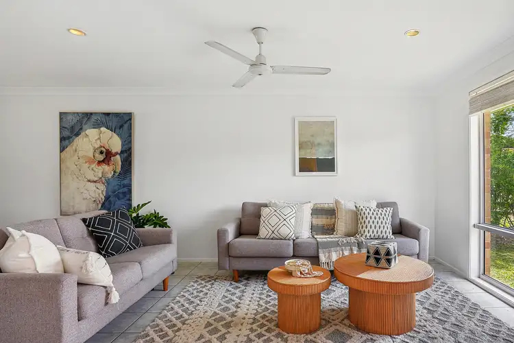 Second view of Homely house listing, 25 Wallace Circuit, Kirwan QLD 4817